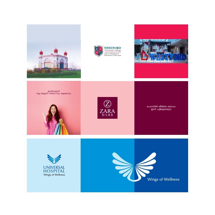 Selected brand systems