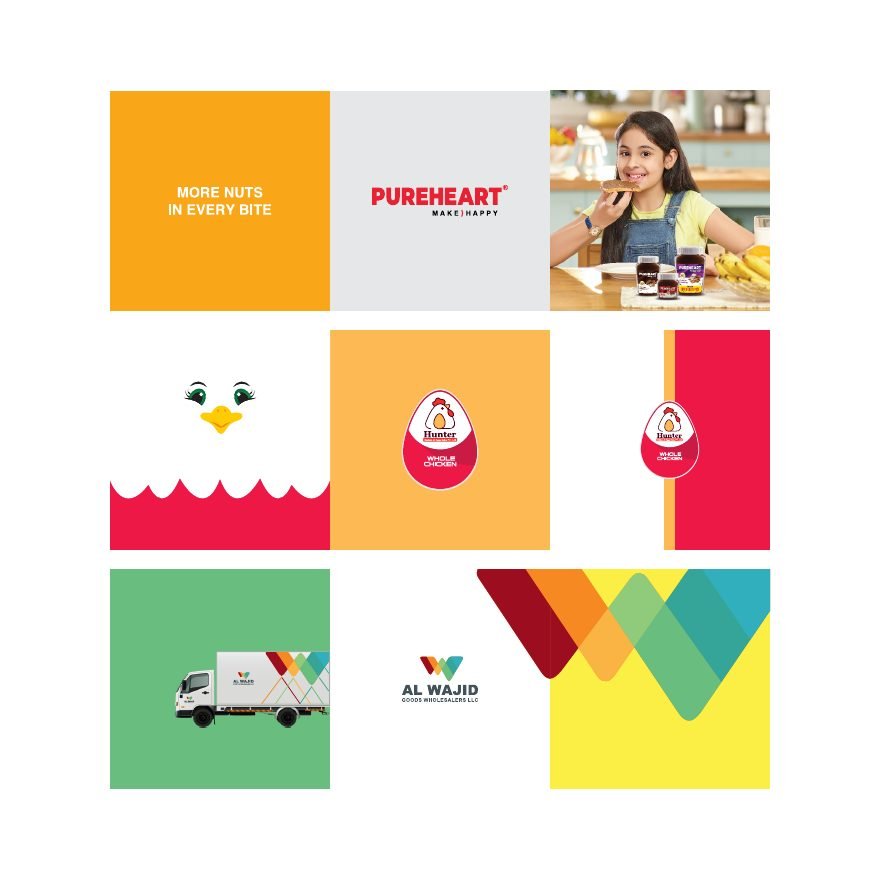 FMCG branding