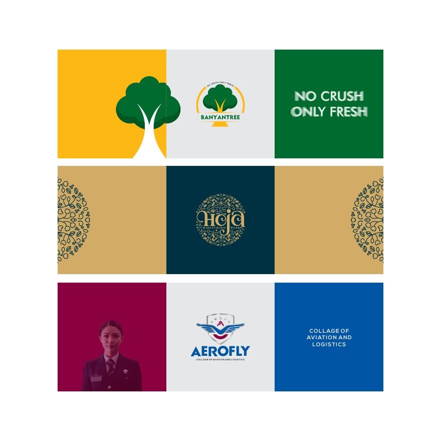 Identity portfolio