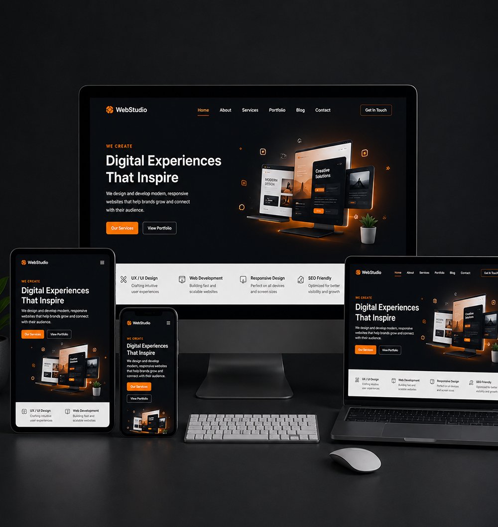 Web design